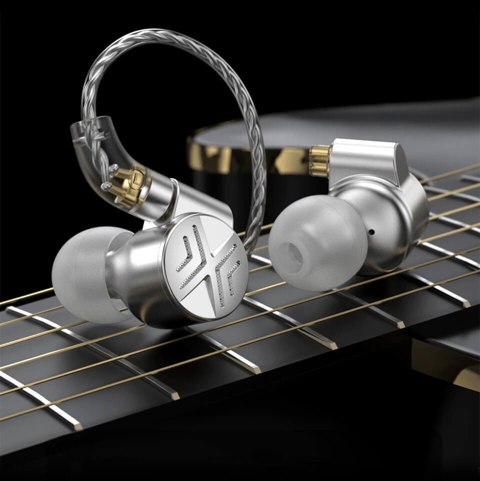 TRN TA1 Max - budget hybrid headphones