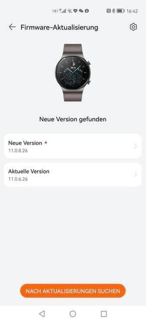 Updated Huawei Watch GT 2 Pro gets Petal Maps app and new features