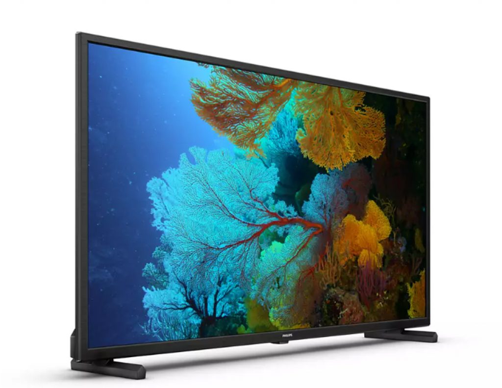 It is appreciated that it is a very compact television