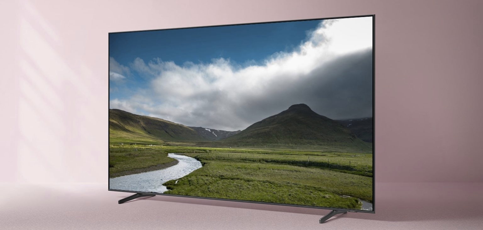 5 reasons to buy the Samsung Q68A