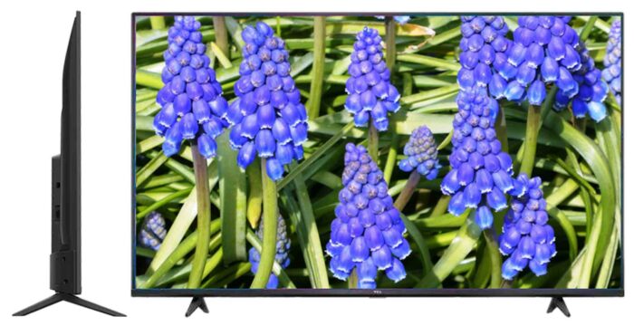 TCL P617 design