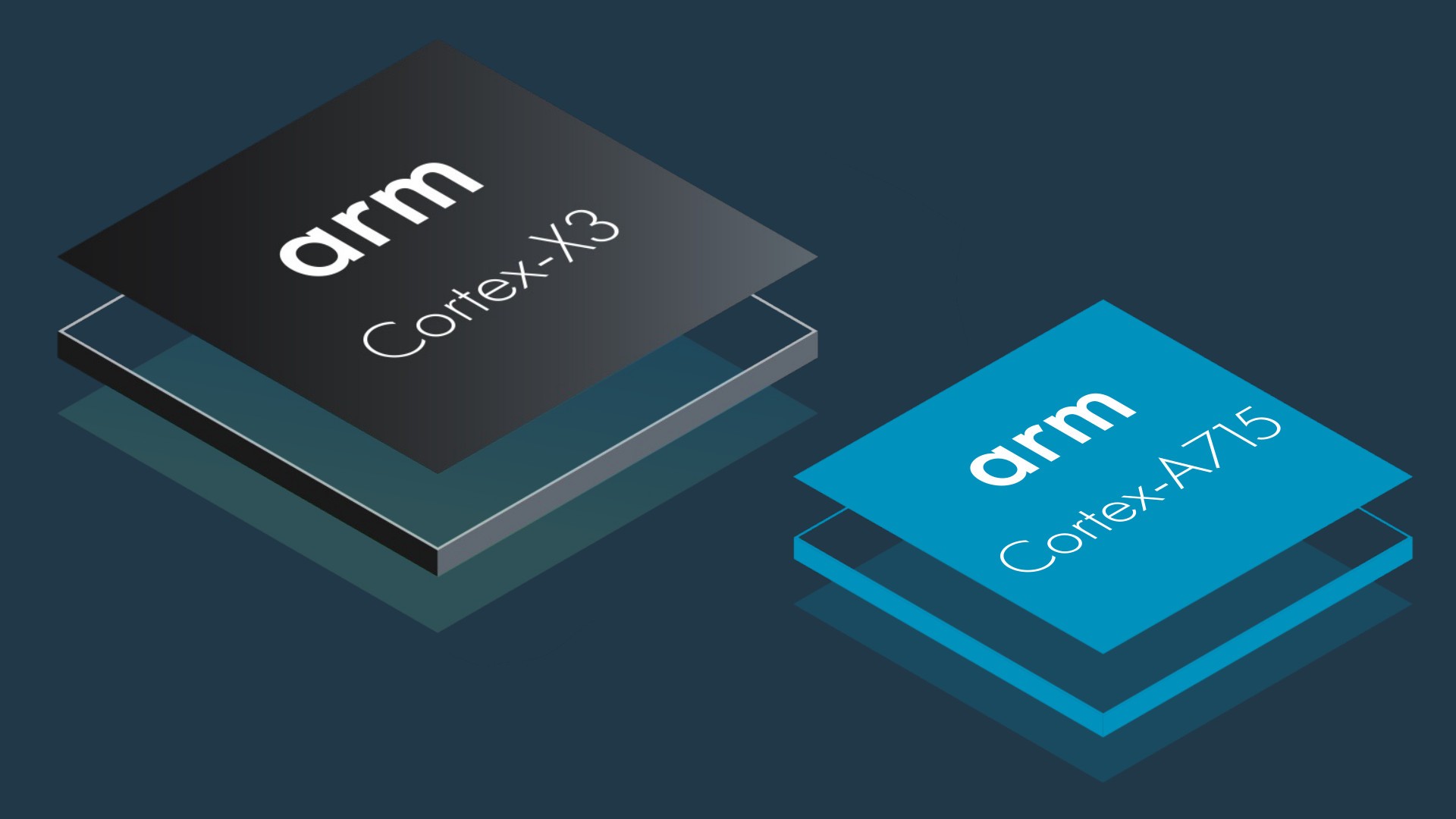 ARM UNVEILS NEXT-GENERATION ARM PROCESSOR CORES FOR SMARTPHONES