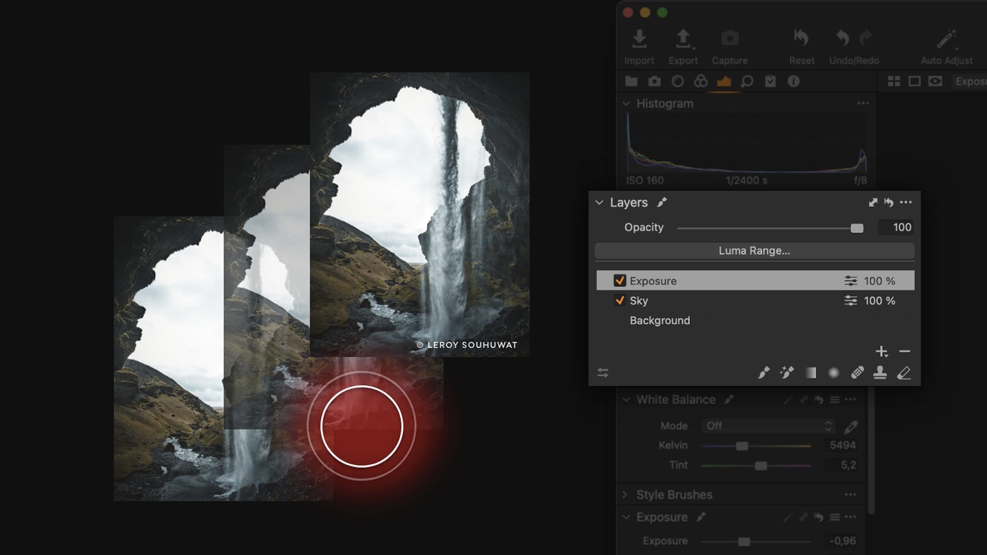 Capture One 22 Update Version 15.3.0 Adds Magic Eraser and Improved Capture to Computer