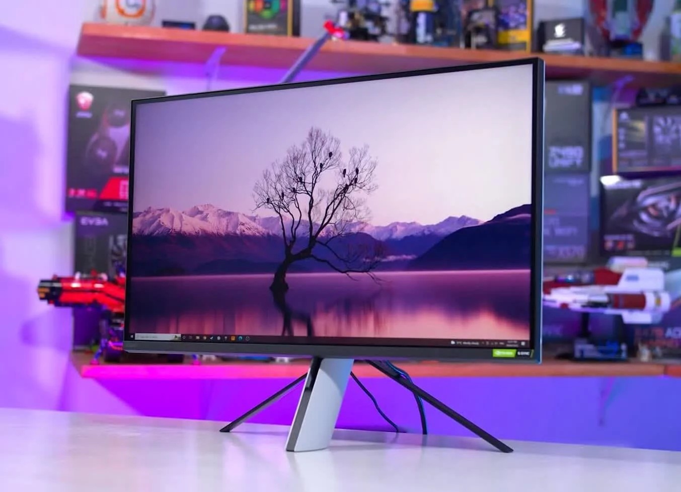 SONY UNVEILS PS5-STYLE GAMING MONITOR/TV AND HEADPHONES FOR PC GAMERS