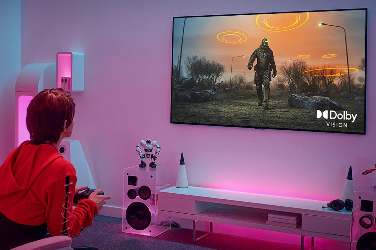 hese OLED TVs also feature powerful image processing, exceptional calibration flexibility and, more recently, enhanced gaming capabilities.