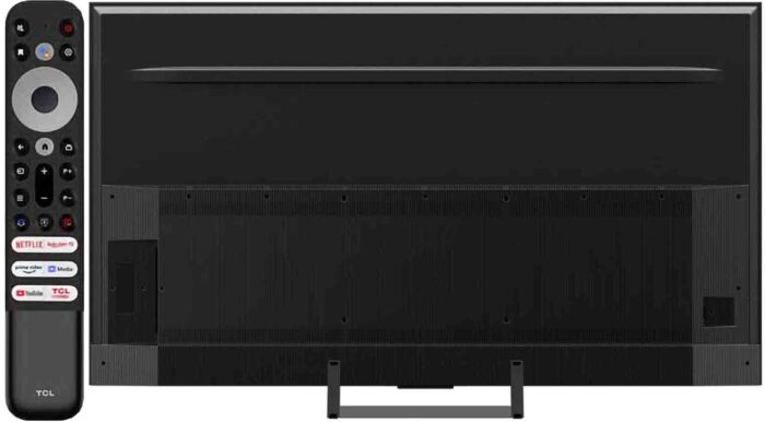 TCL 55C735 design