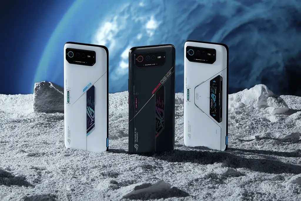 ASUS ROG Phone 6 leverages spatial audio to establish new standard in mobile sound