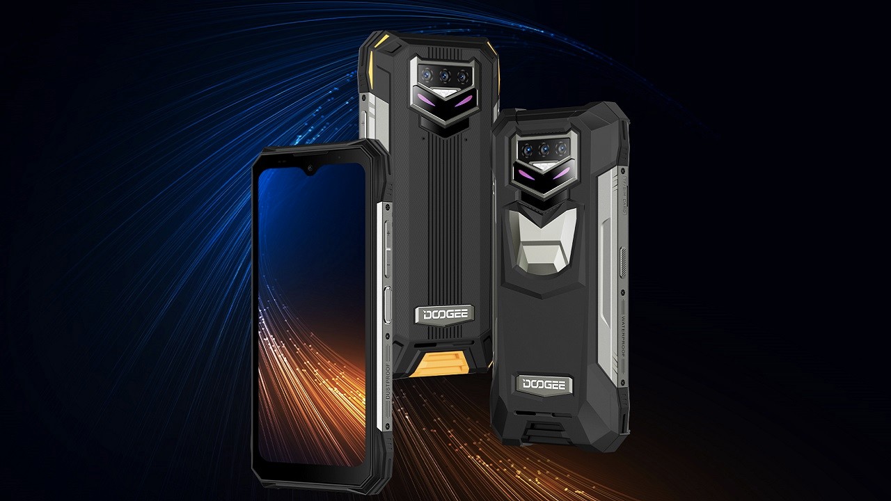 All about the DOOGEE S89 Pro and other brand news