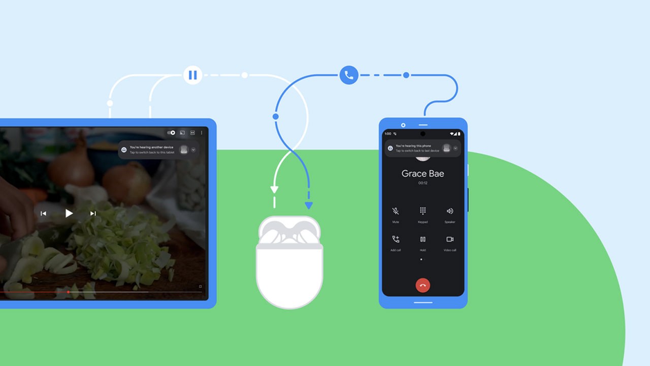 Google debuts Fast Pair to improve audio switching experience