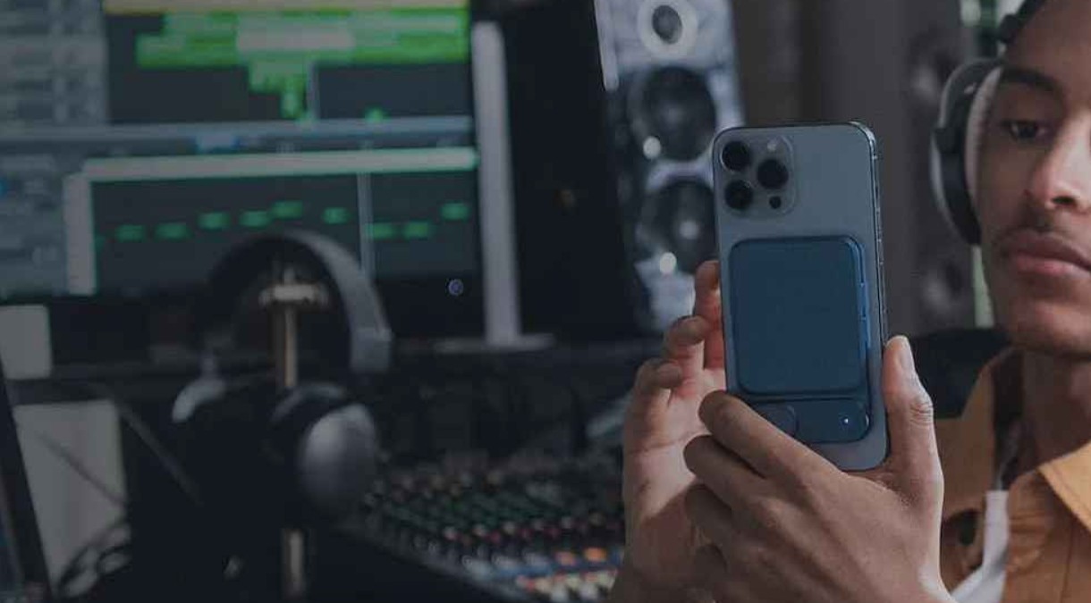 Khadas TEA - Ultra Slim Hi-Res Headphone Amplifier