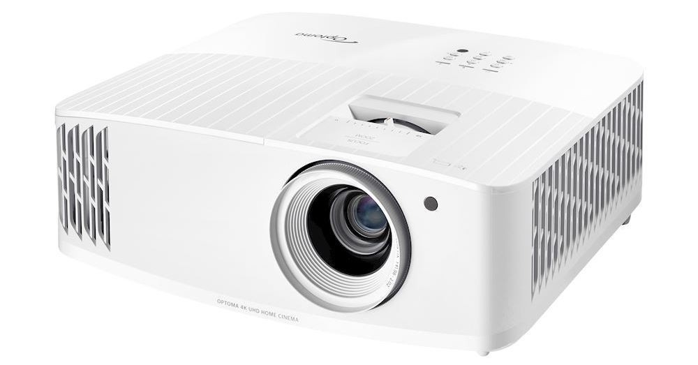 Optoma UHD38