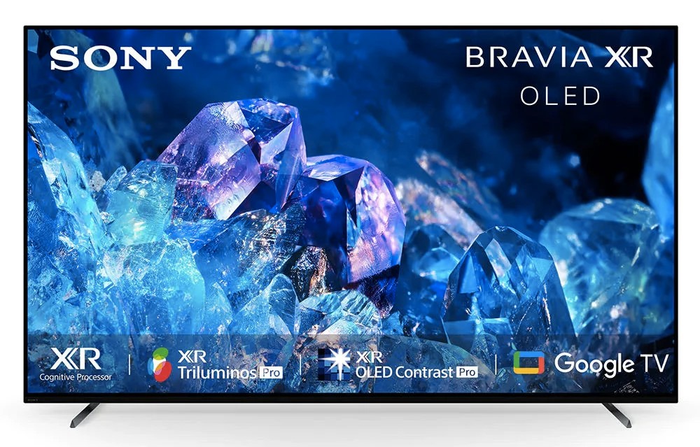 The price of the 77-inch model A80K Sony TV is $6900