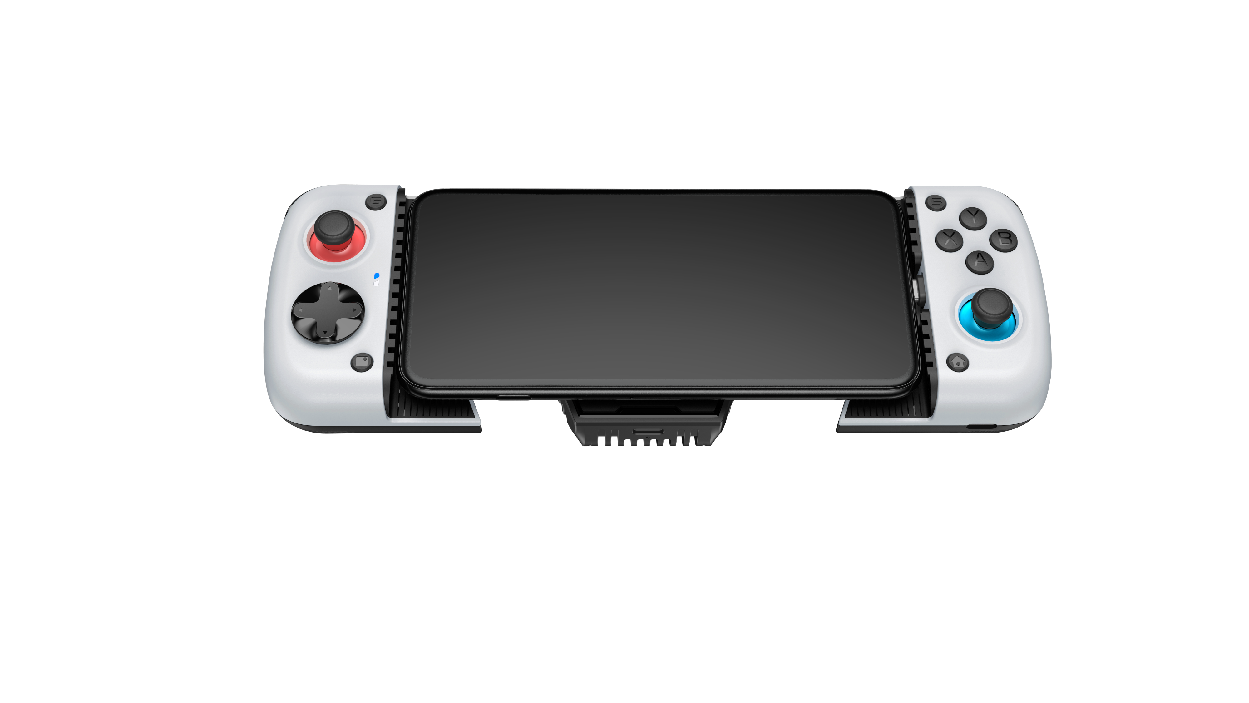 GameSir X3 Front with phone