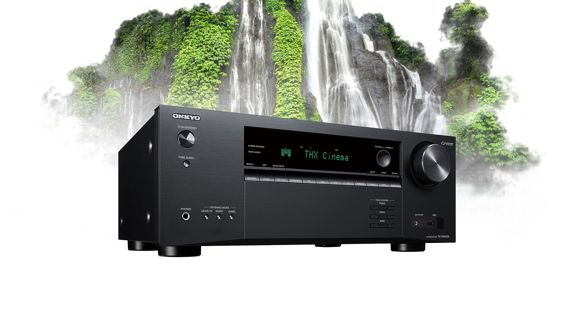 Onkyo products will return to European markets in autumn
