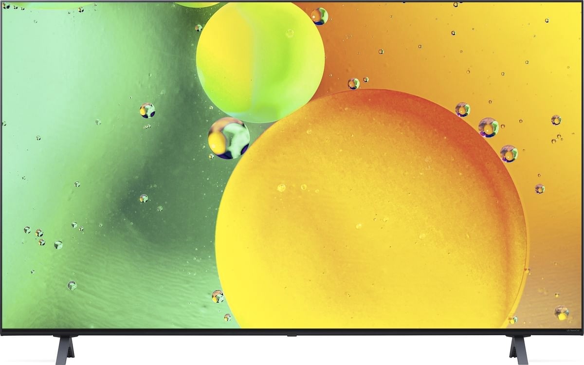 Surprisingly, in 2022 the differences between NanoCell TVs are much smaller than in the past.
