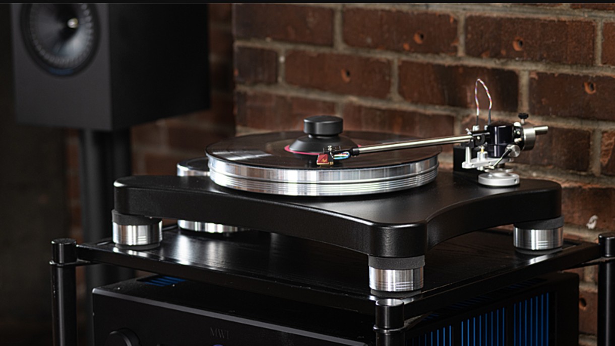 VPI Prime Scout 21 turntable