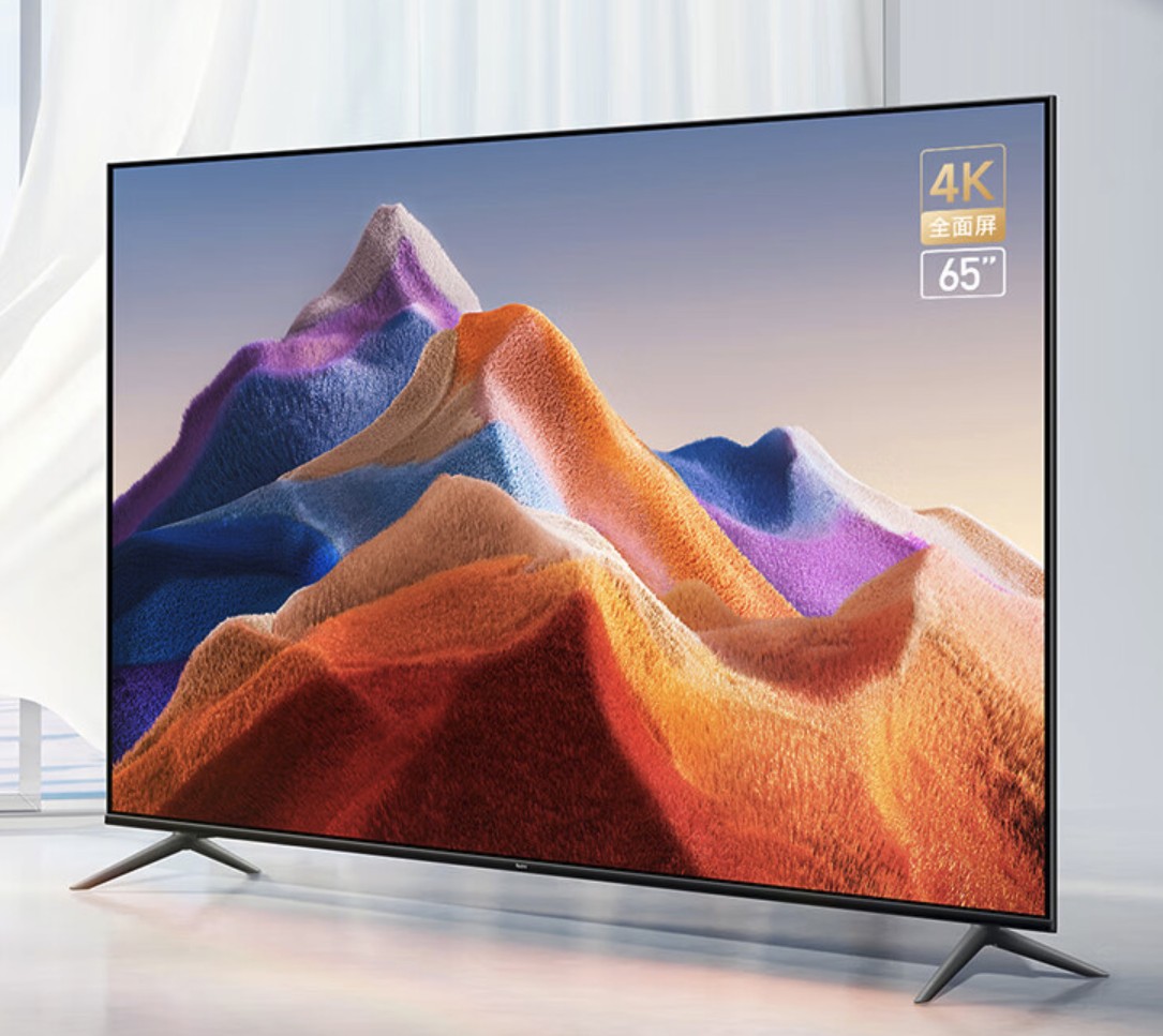 Xiaomi launches huge Redmi A65 2022 4K TV for $310