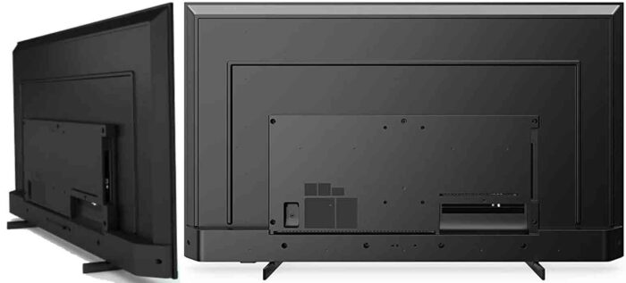 Philips 65PUS7607 design