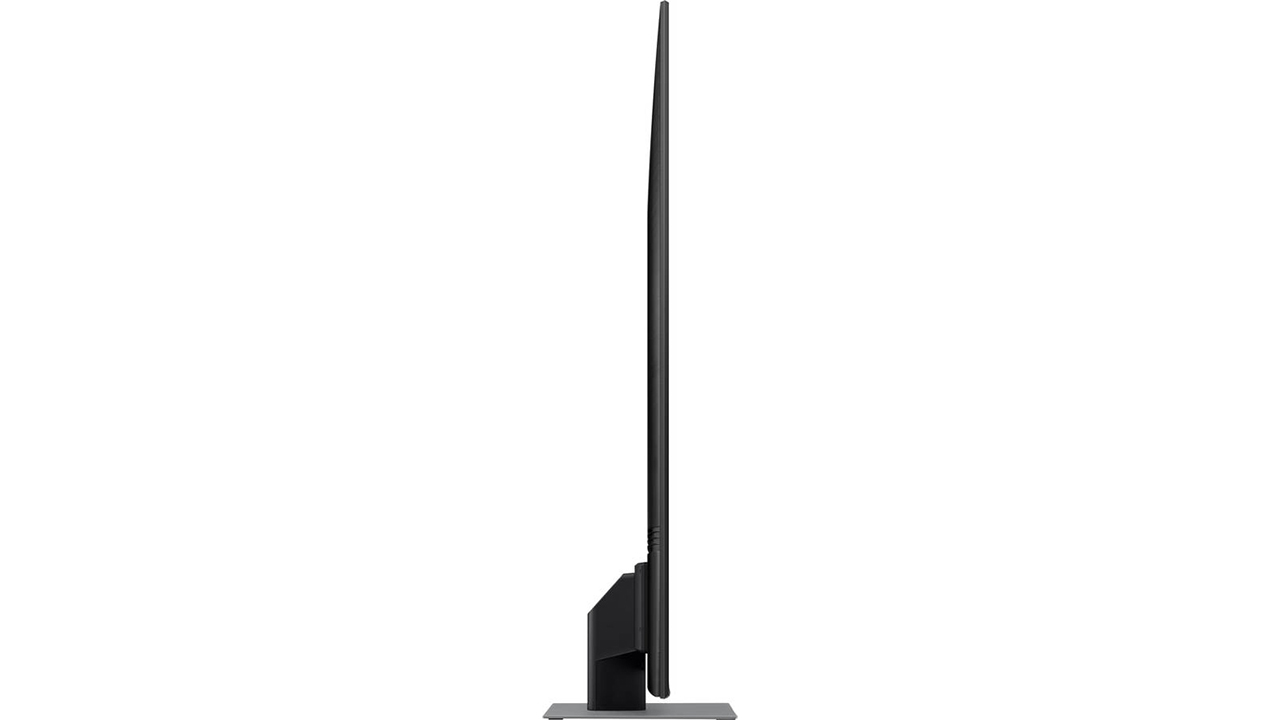 Despite its category, we find a striking television regarding the design due to the inclusion of certain details