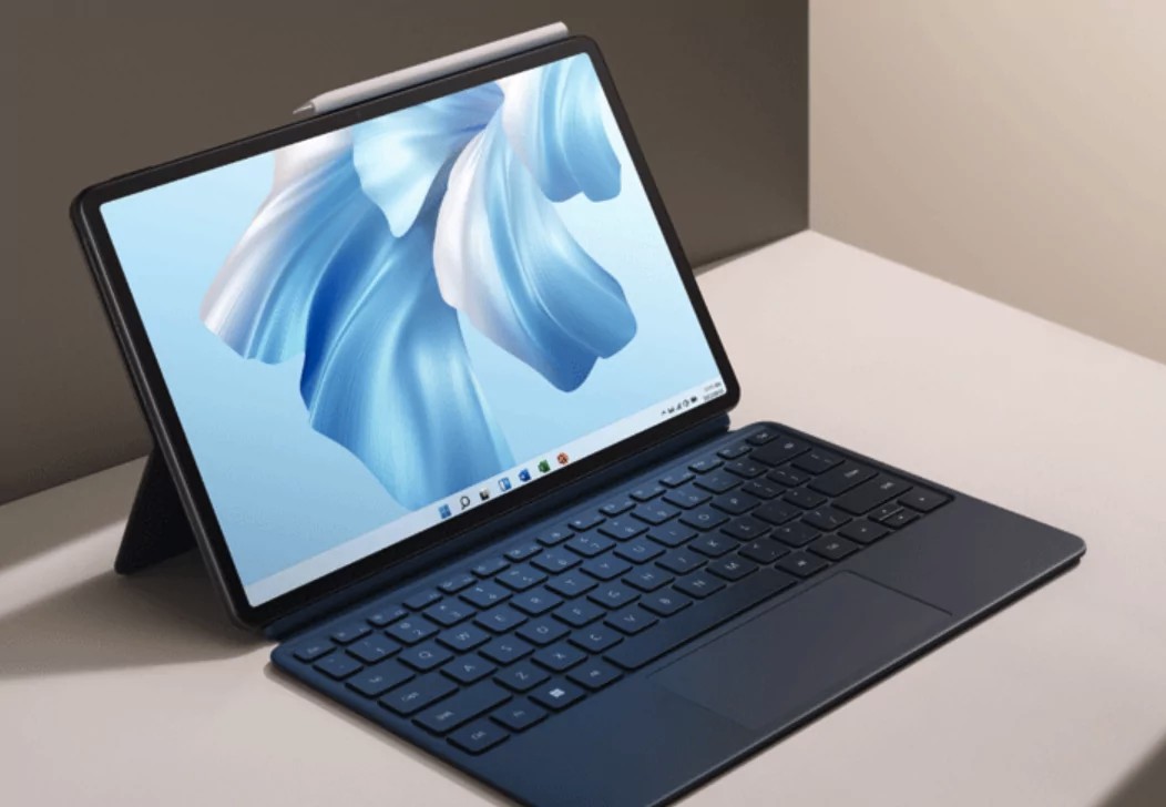 710G TABLET LAPTOP POWERED BY QUALCOMM SNAPDRAGON 8CX GEN3