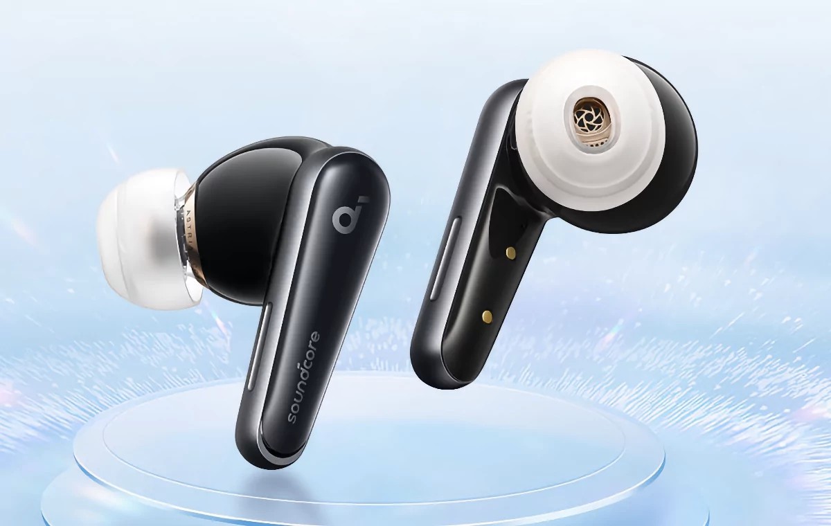 ANKER INTRODUCED UNUSUAL HEADPHONES