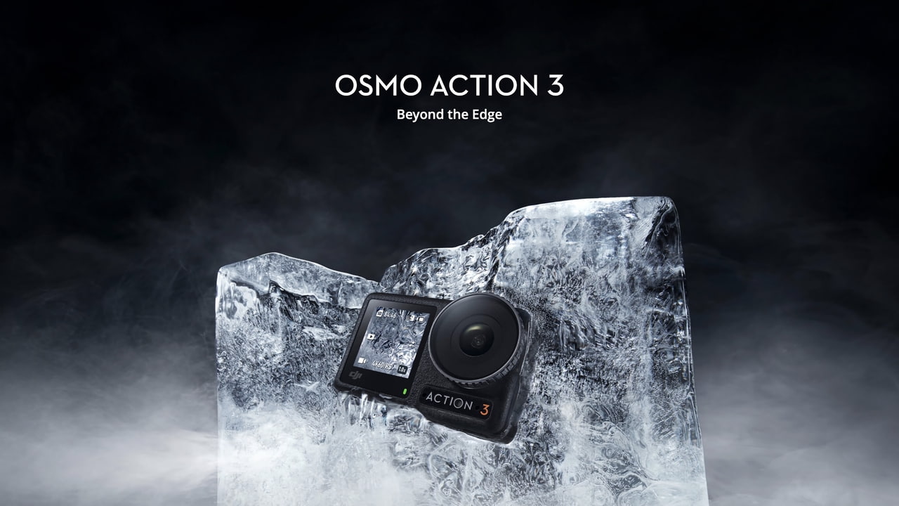 DJI Osmo Action 3
