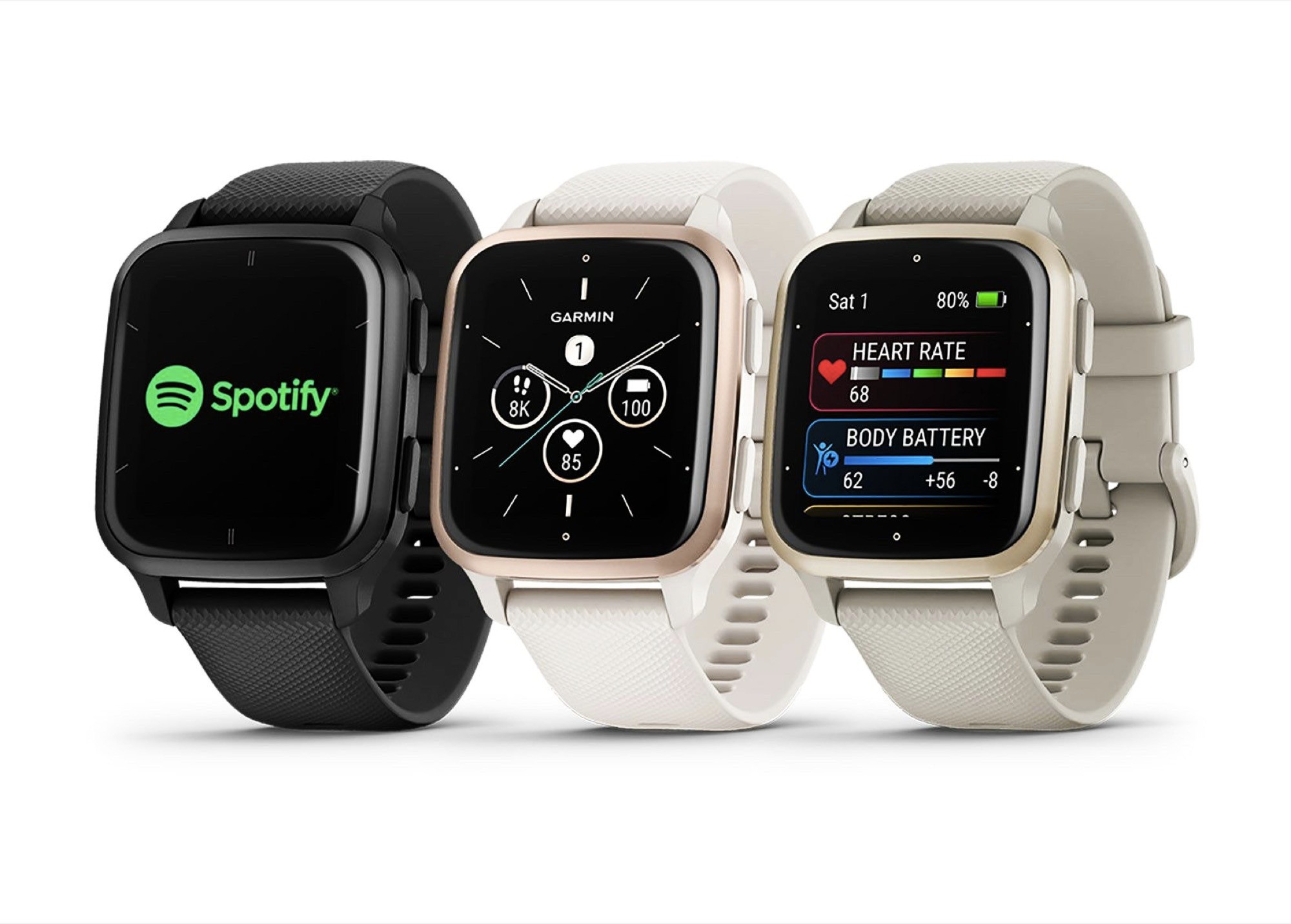 Garmin introduced the Venu Sq 2 smart watch