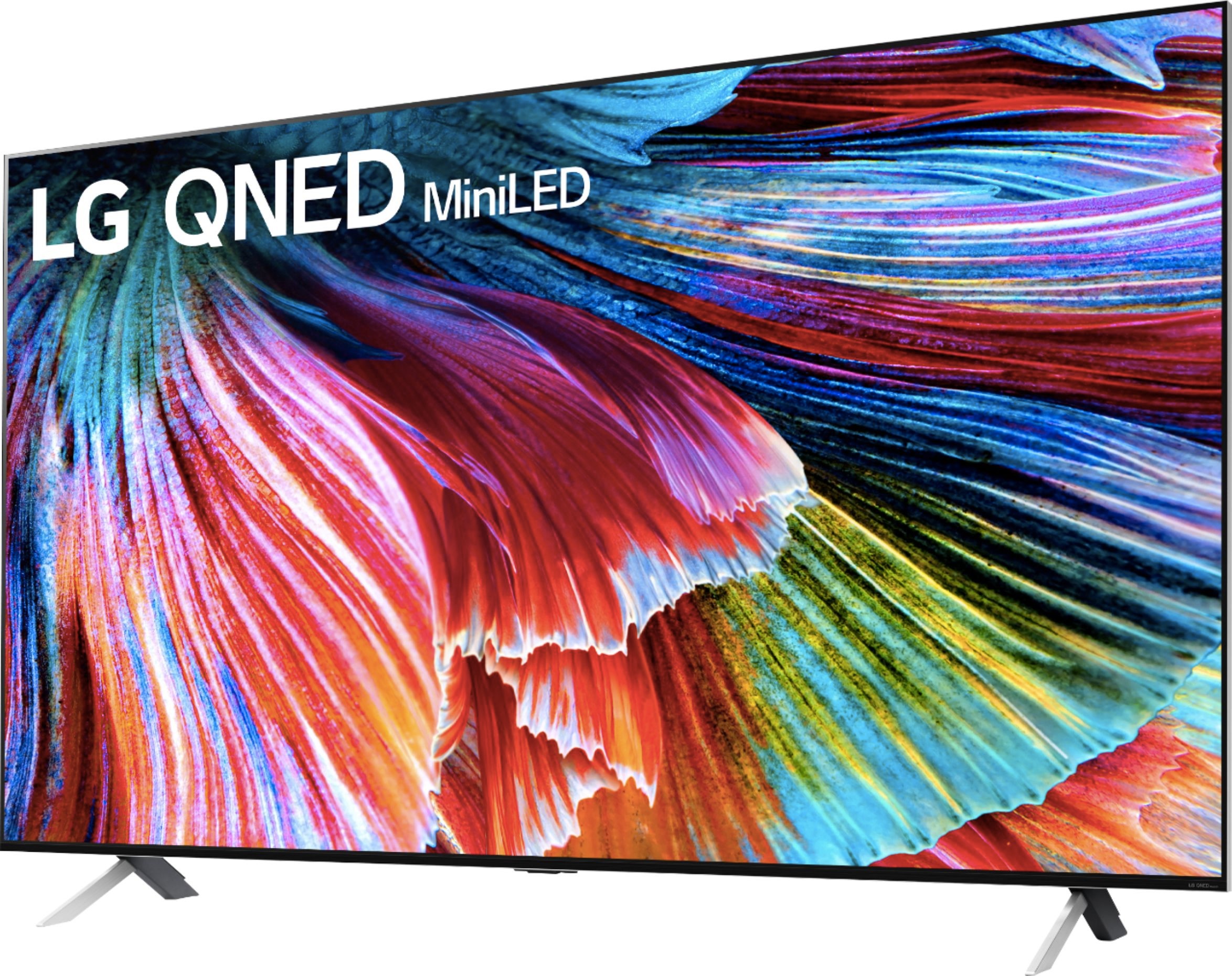 LG QNED MiniLED TV 2022