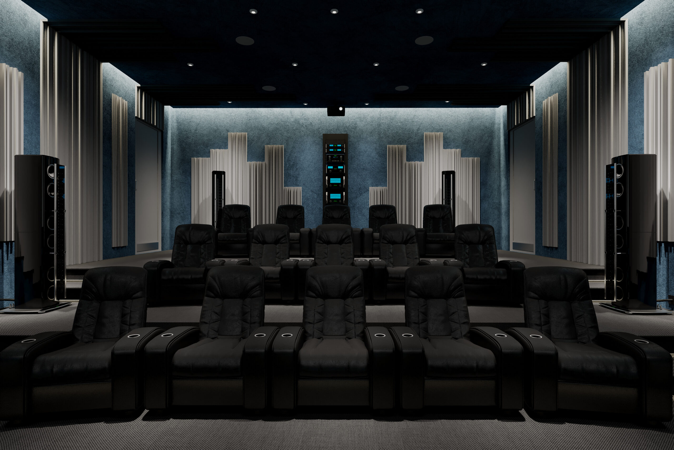 McIntosh’s XCS1.5K takes centre stage