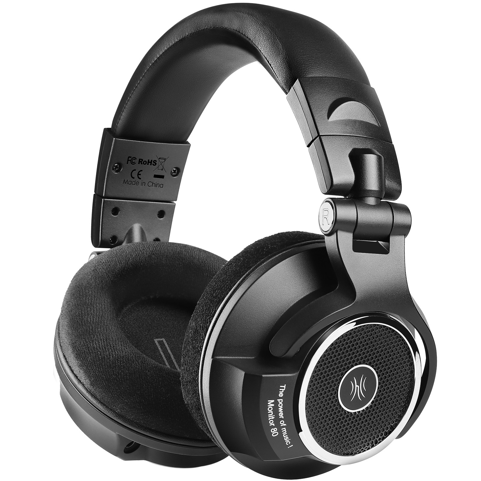 OneOdio launches its Monitor 60 professional wired headphones, complete with High-Res Audio