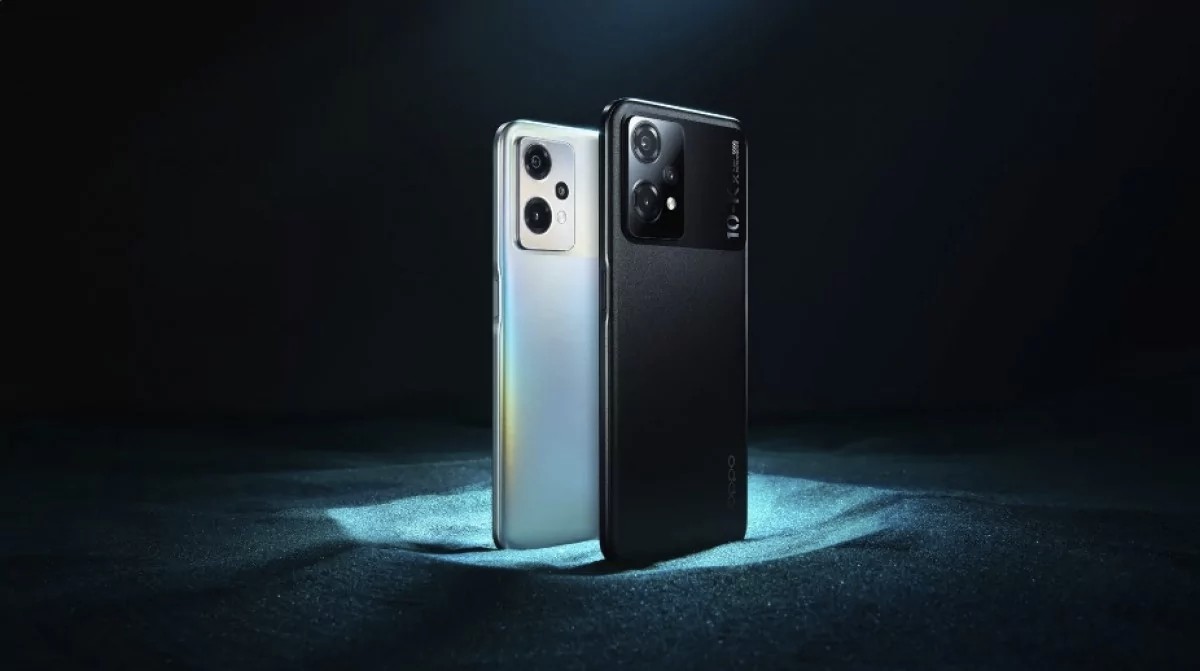 OPPO K10X UNVEILED