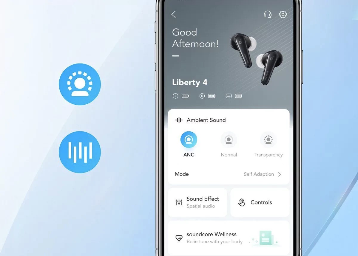 Soundcore Liberty 4