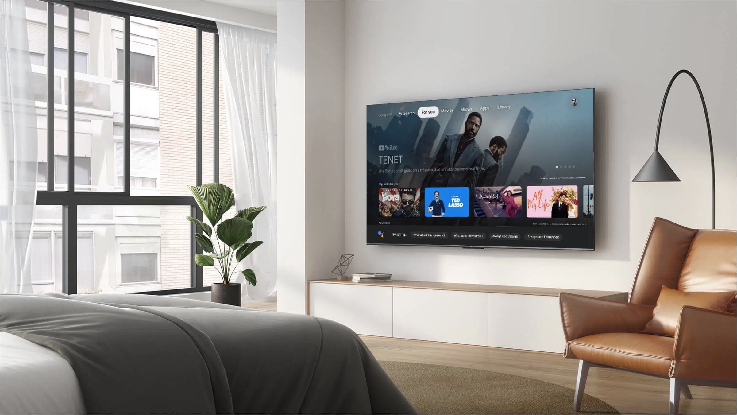 TCL C635