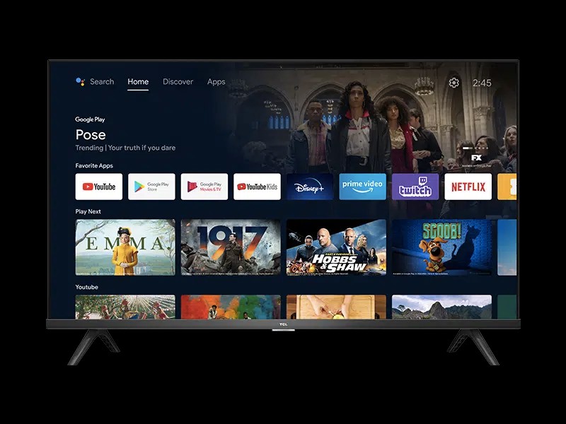 TCL S6200 is the perfect smart TV for your kitchen