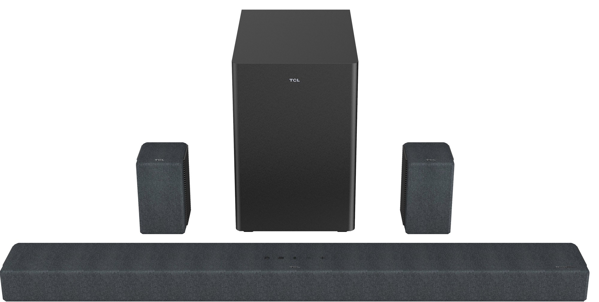 TCL X937U flagship soundbar is built using proprietary Ray-Danz technology