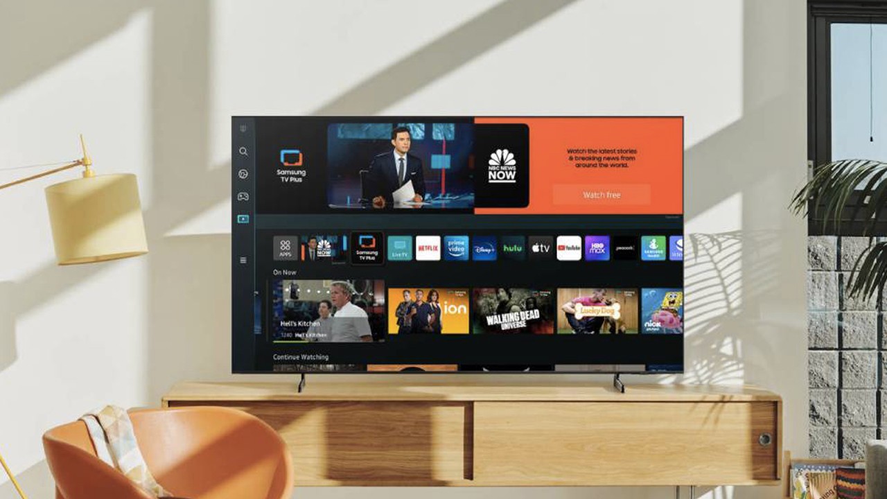 What the new Samsung TV Plus update brings