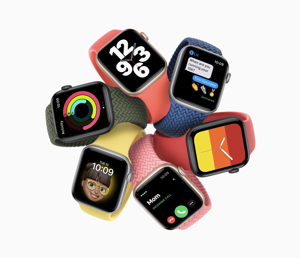 You can now update your Apple watch to WatchOS 9