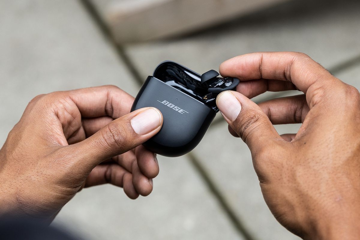 bose quietcomfort earbuds ii