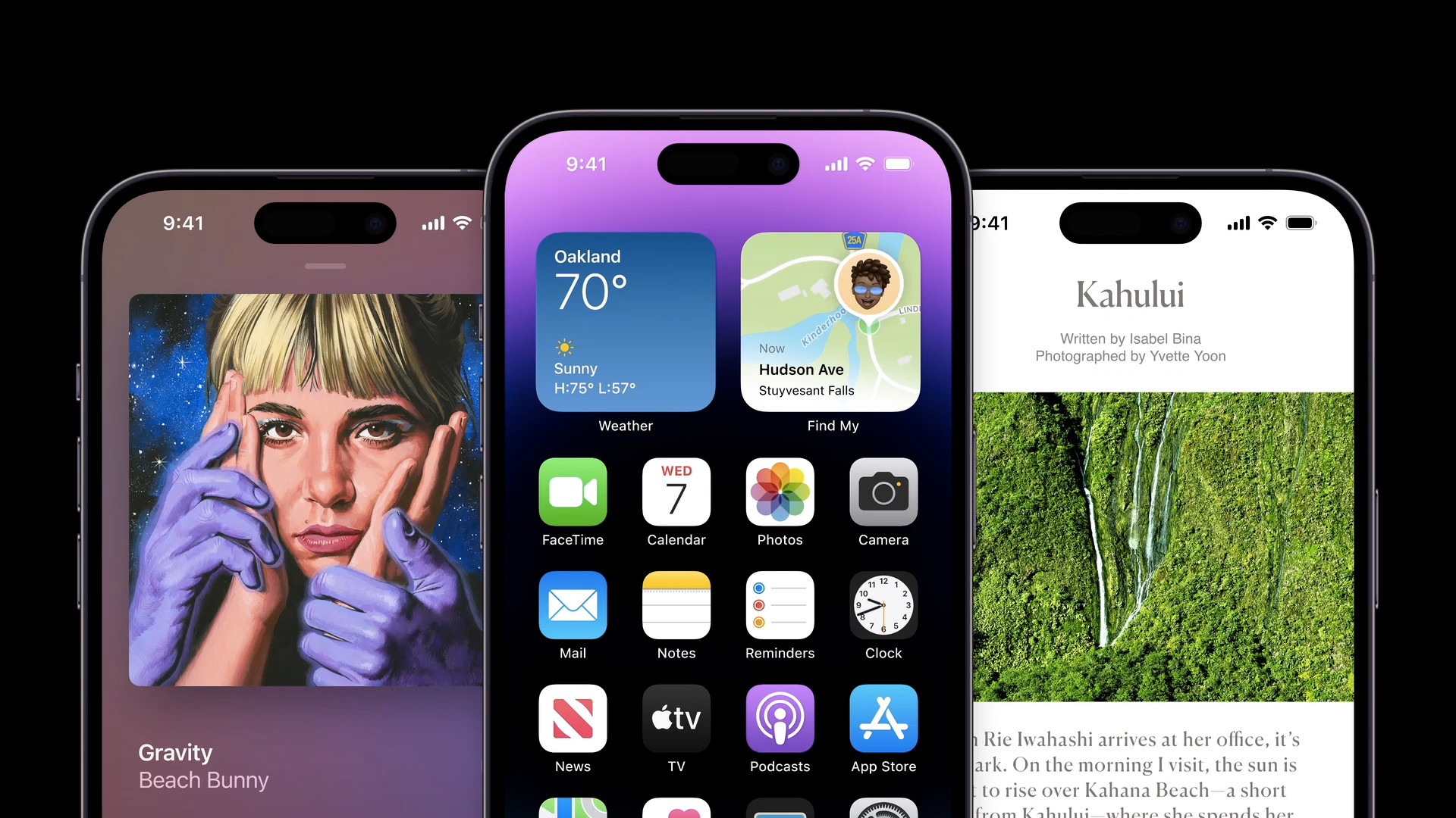 iOS 16 is out now