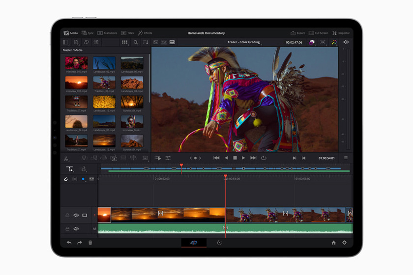 iPad Pro 2022