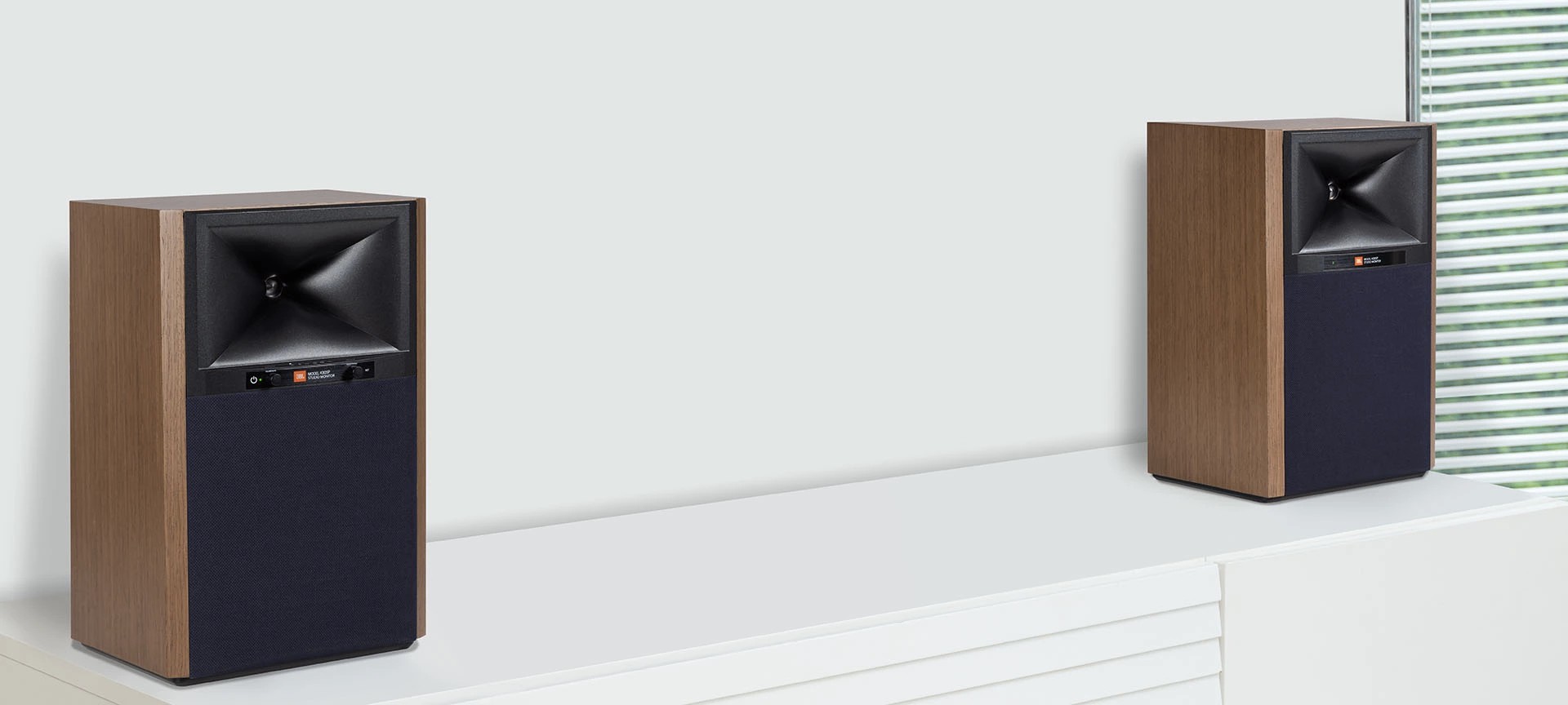 4305P Studio Monitors