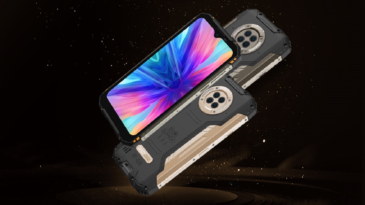DOOGEE S96GT