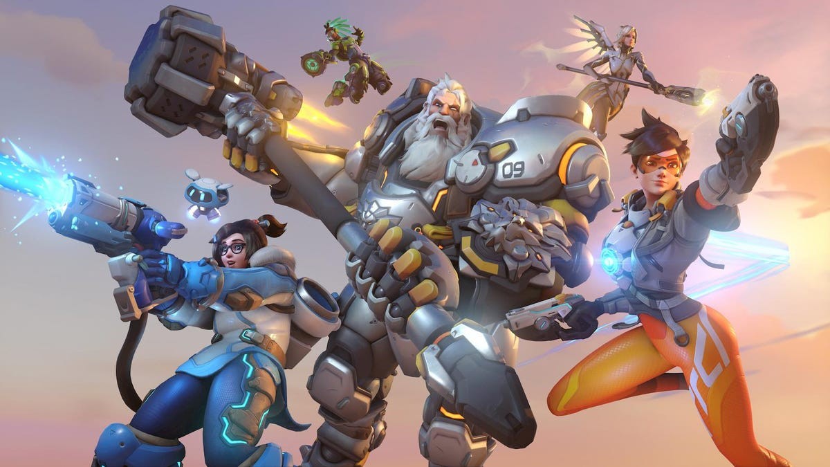 AMD releases Adrenalin Edition 22.10.1 driver with Overwatch 2 support