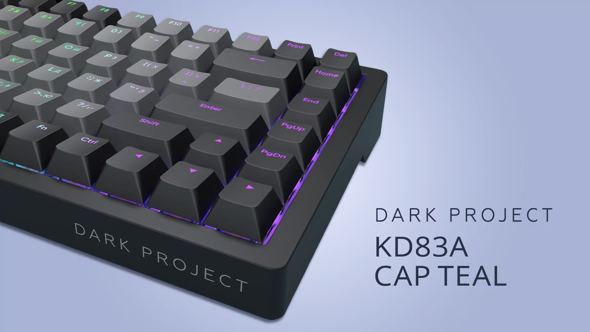 Dark Project KD83a g3ms Sapphire
