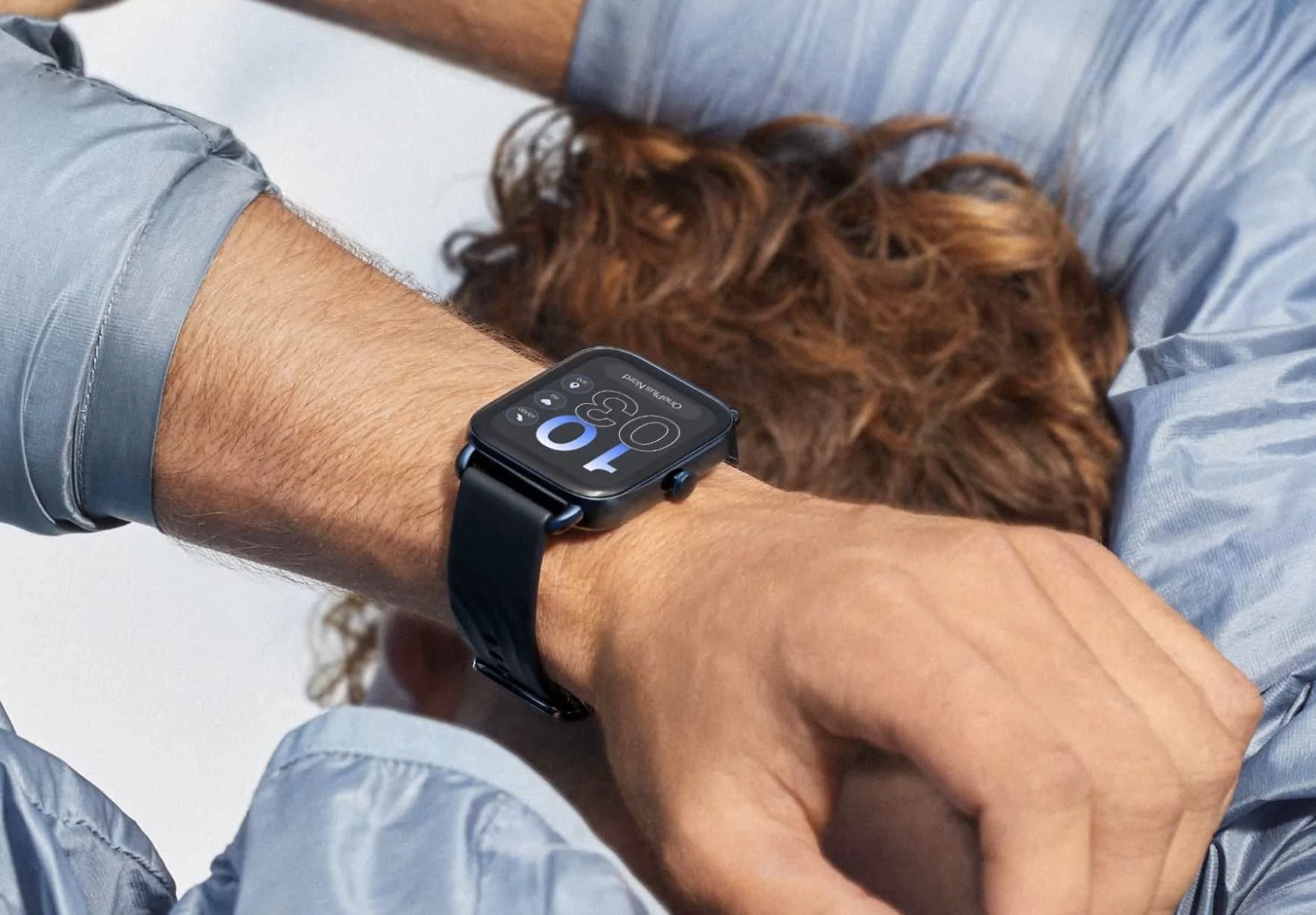 ONEPLUS UNVEILS THE NORD WATCH