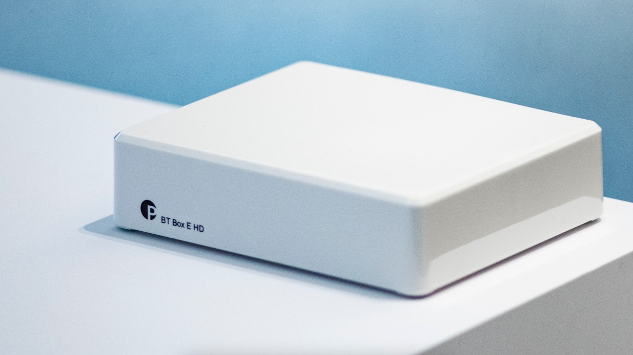 Pro-Ject BT Box E HD Review