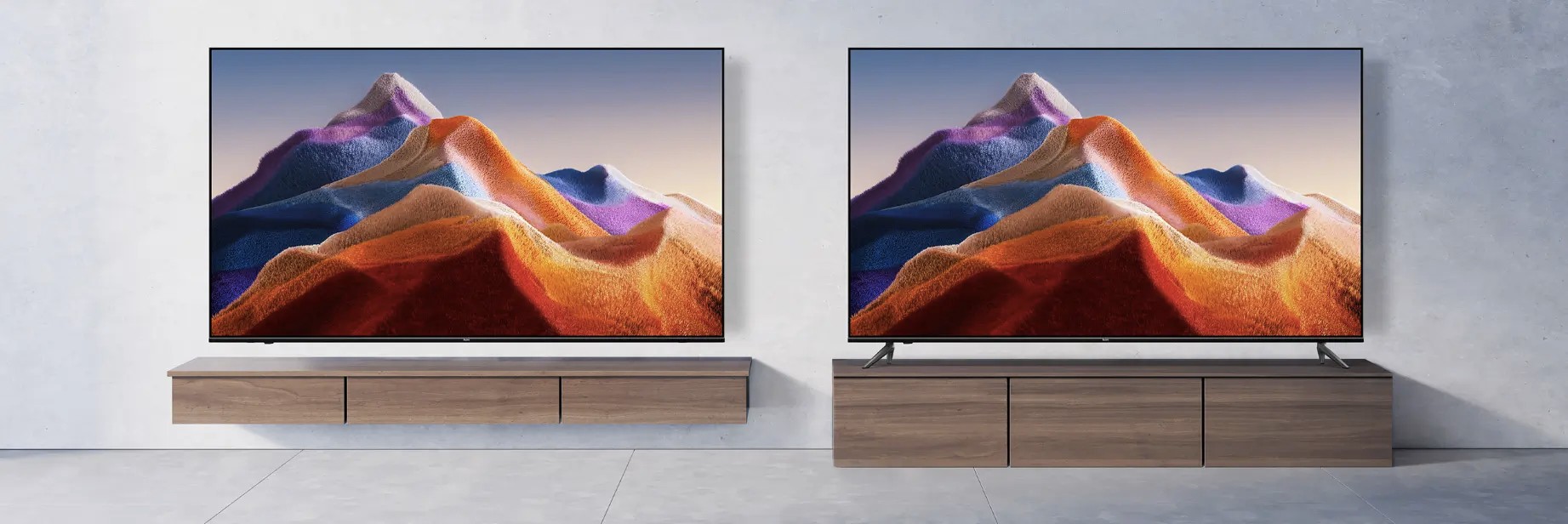 Xiaomi has expanded its range of Redmi smart TVs. The manufacturer has announced the Redmi Smart TV A70.