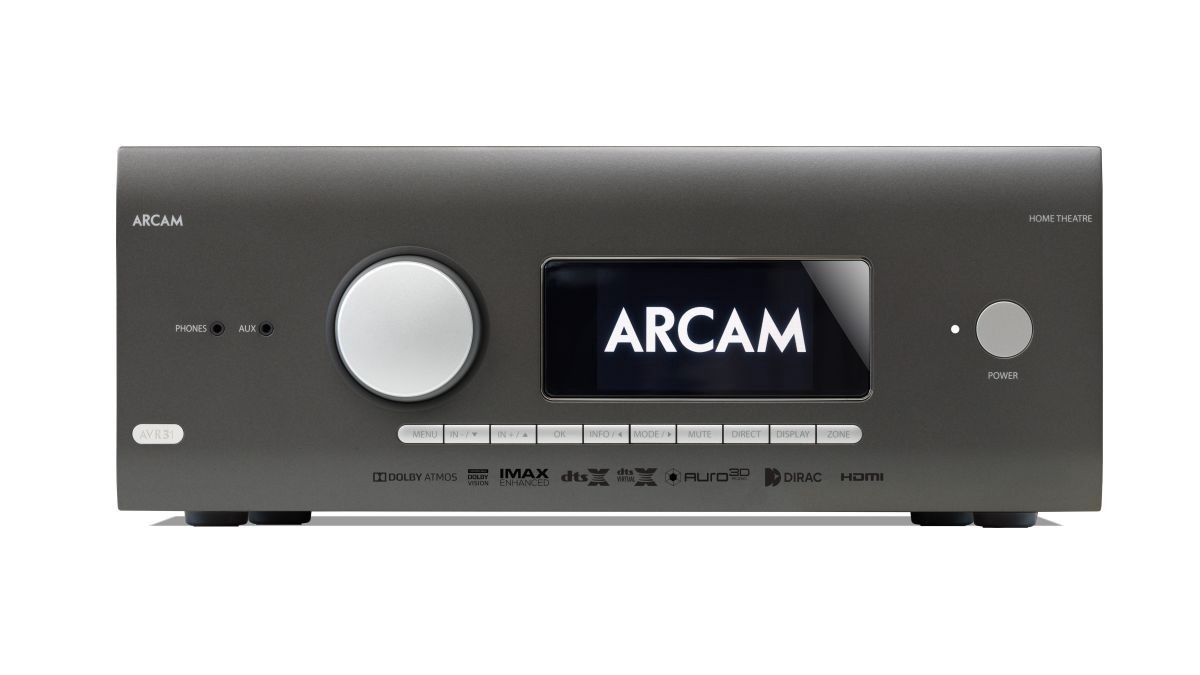 arcam AVR11