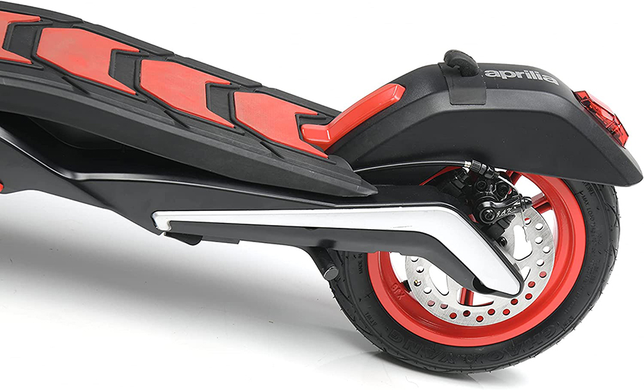 Aprilia eSR1 - Engine