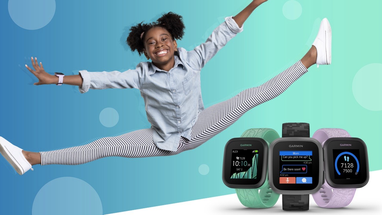 garmin bounce